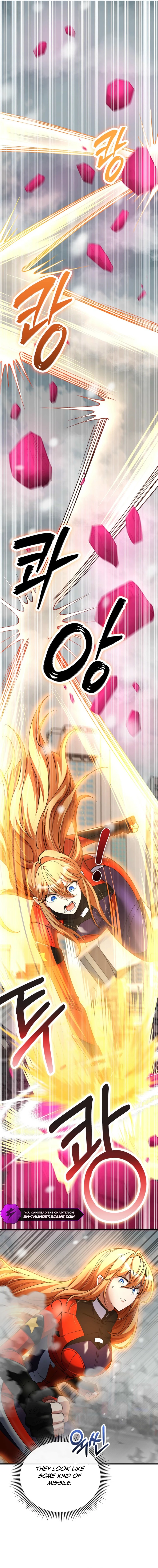 I Became the Villain the Hero Is Obsessed With Chapter 47 — Page 15