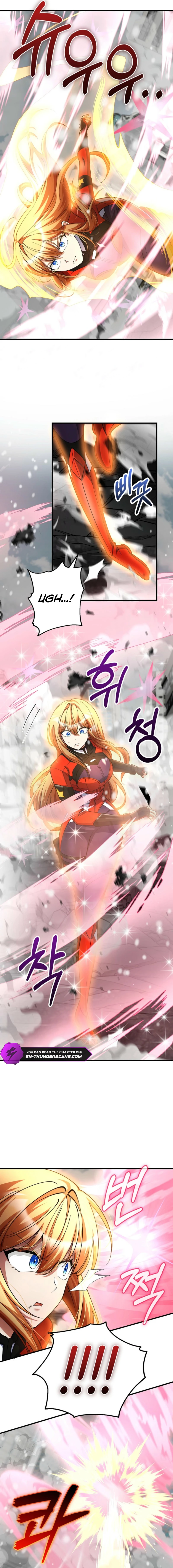 I Became the Villain the Hero Is Obsessed With Chapter 47 — Page 17