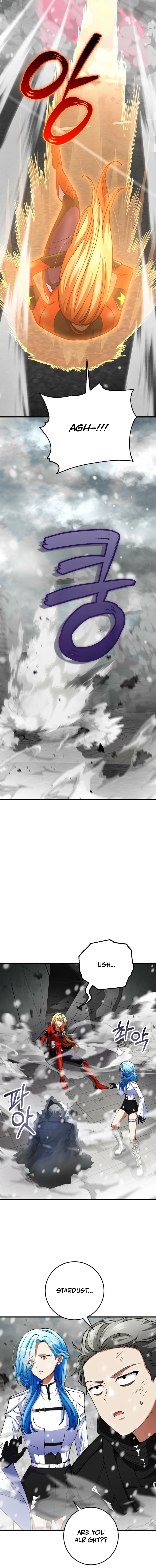 I Became the Villain the Hero Is Obsessed With Chapter 47 — Page 18
