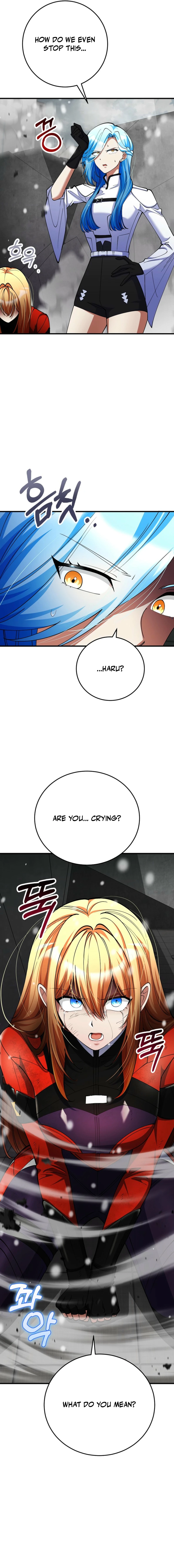 I Became the Villain the Hero Is Obsessed With Chapter 47 — Page 21