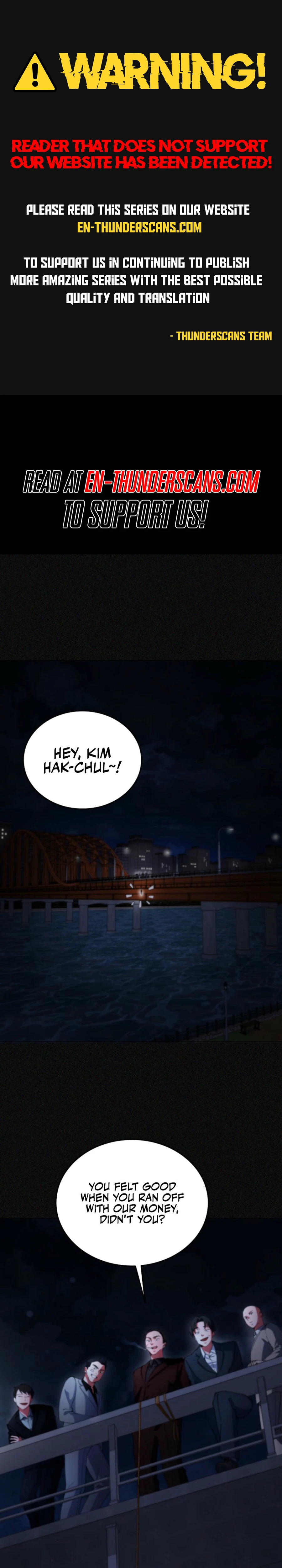 I Became the Villain the Hero Is Obsessed With Chapter 6 — Page 1