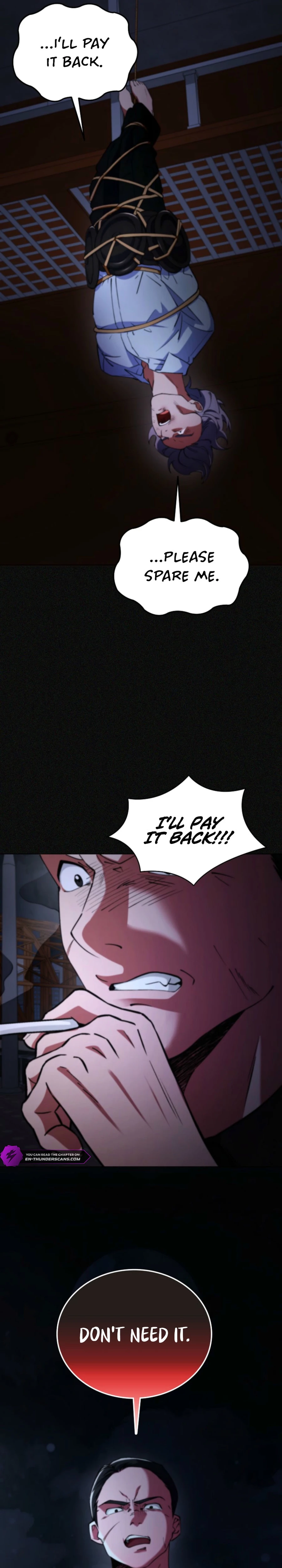 I Became the Villain the Hero Is Obsessed With Chapter 6 — Page 2