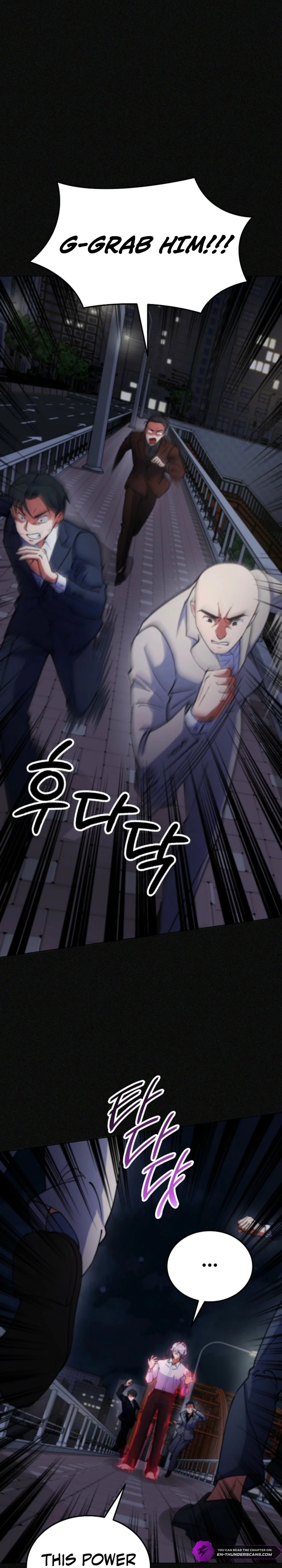 I Became the Villain the Hero Is Obsessed With Chapter 6 — Page 7