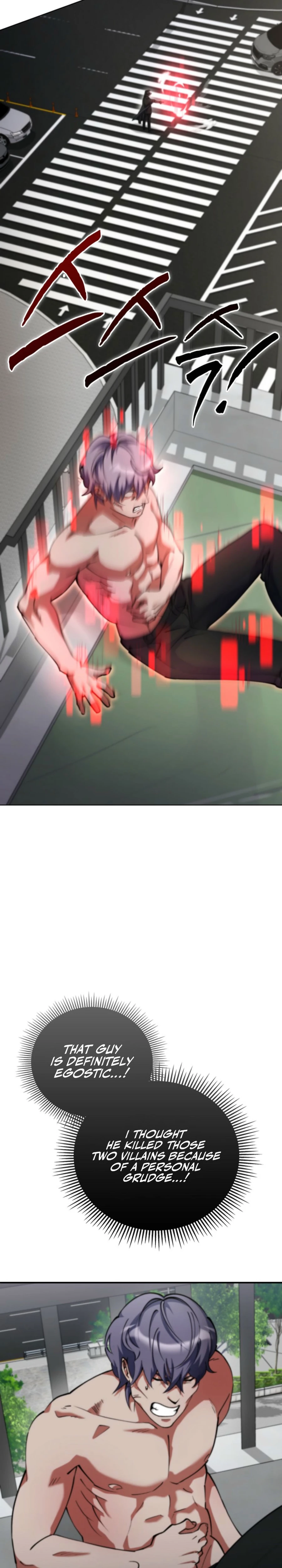 I Became the Villain the Hero Is Obsessed With Chapter 6 — Page 12