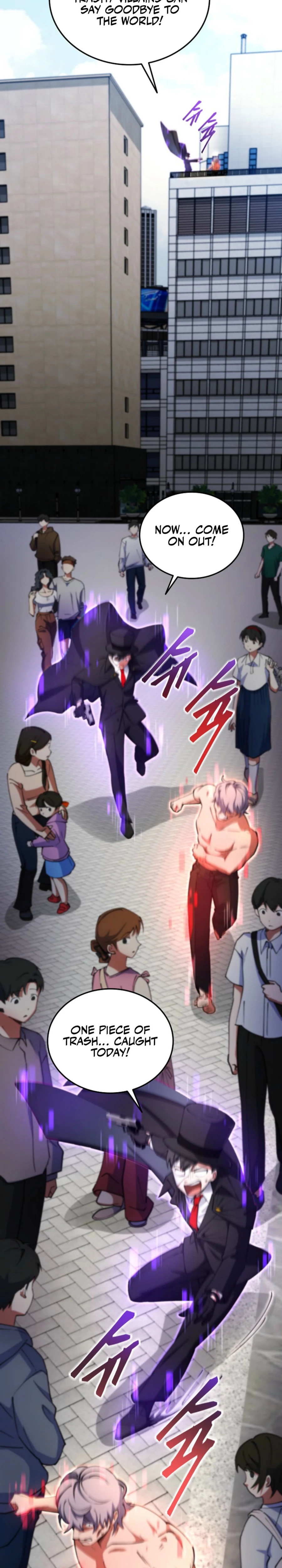 I Became the Villain the Hero Is Obsessed With Chapter 6 — Page 15