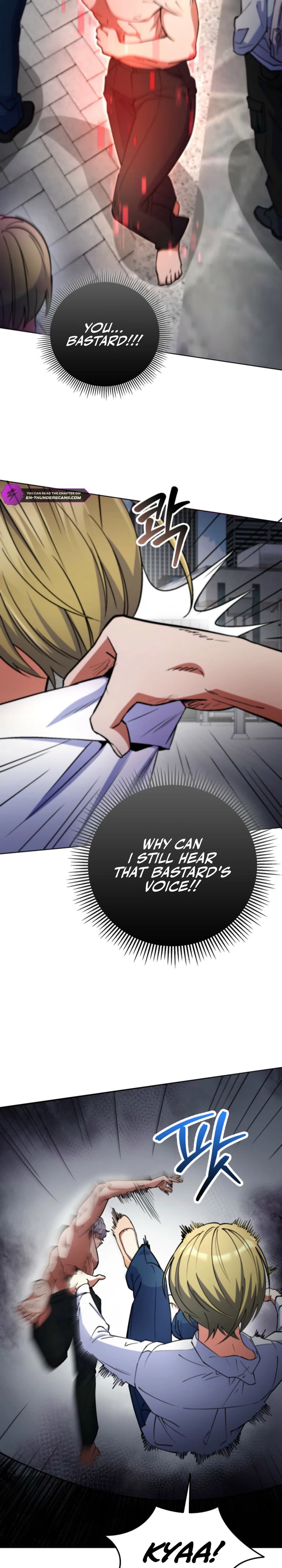 I Became the Villain the Hero Is Obsessed With Chapter 6 — Page 16