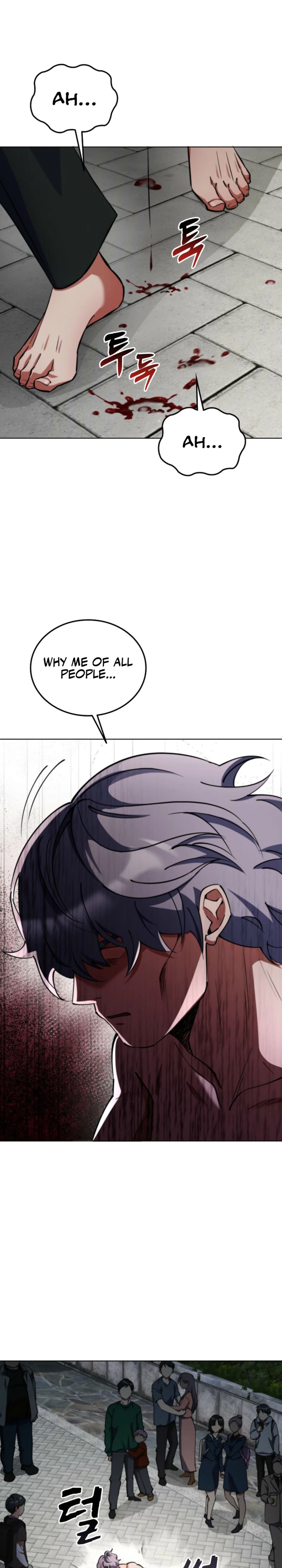 I Became the Villain the Hero Is Obsessed With Chapter 6 — Page 18