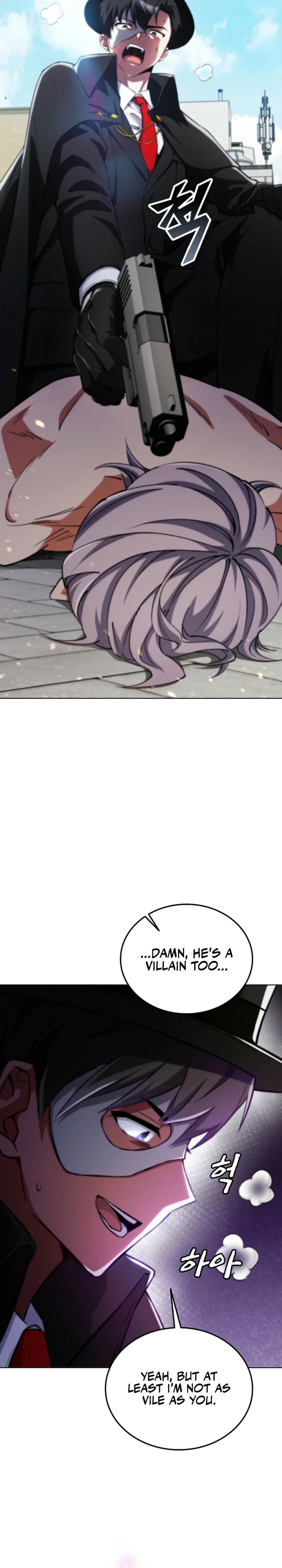 I Became the Villain the Hero Is Obsessed With Chapter 6 — Page 20