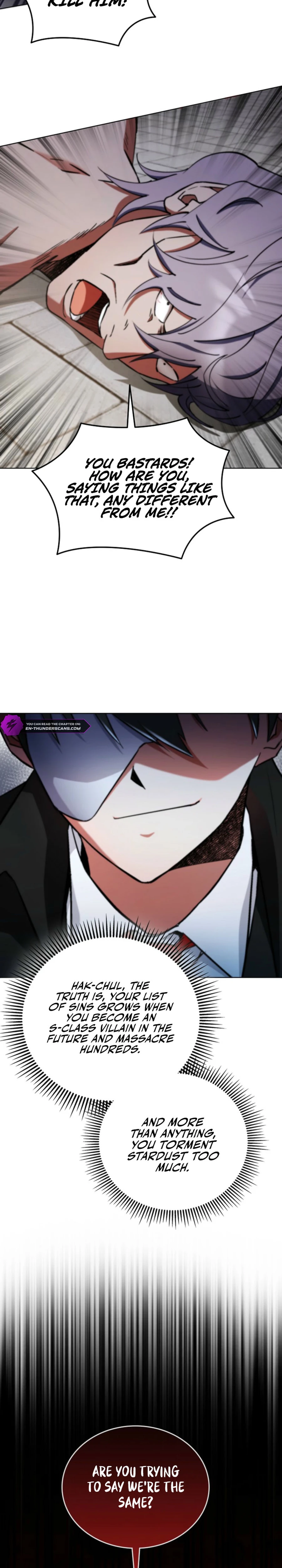 I Became the Villain the Hero Is Obsessed With Chapter 6 — Page 22