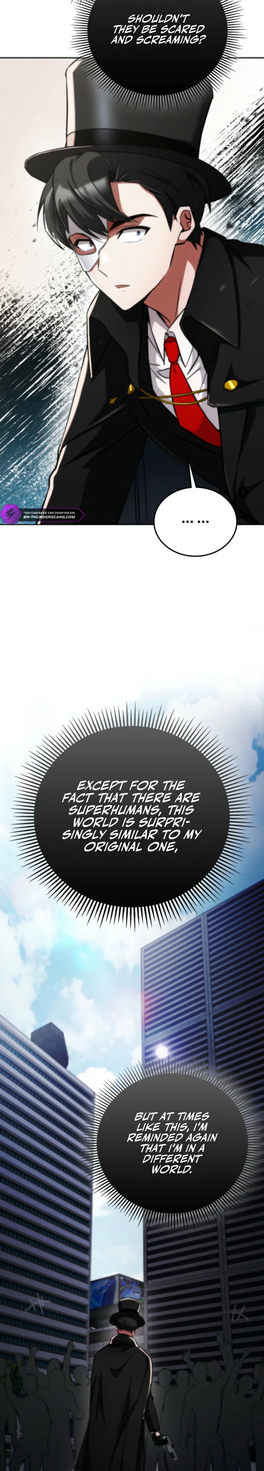 I Became the Villain the Hero Is Obsessed With Chapter 6 — Page 25