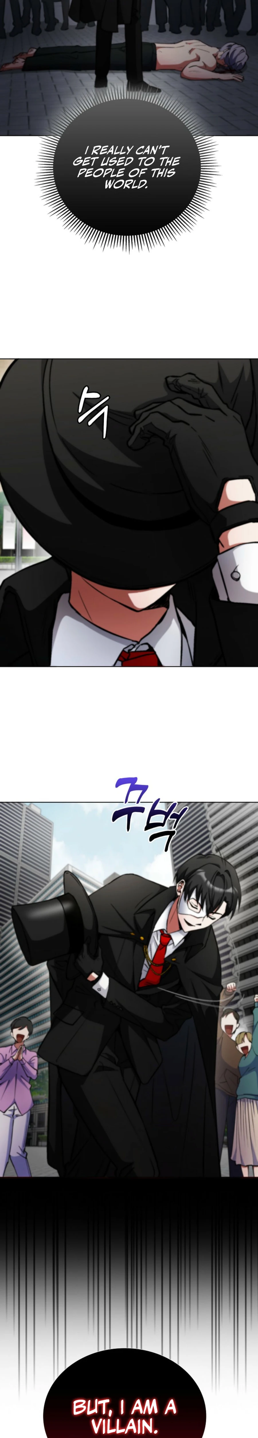 I Became the Villain the Hero Is Obsessed With Chapter 6 — Page 26