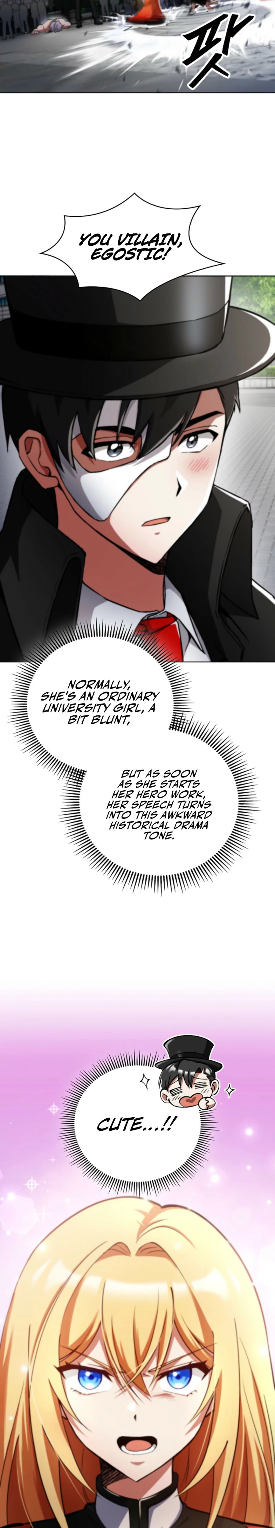 I Became the Villain the Hero Is Obsessed With Chapter 6 — Page 29