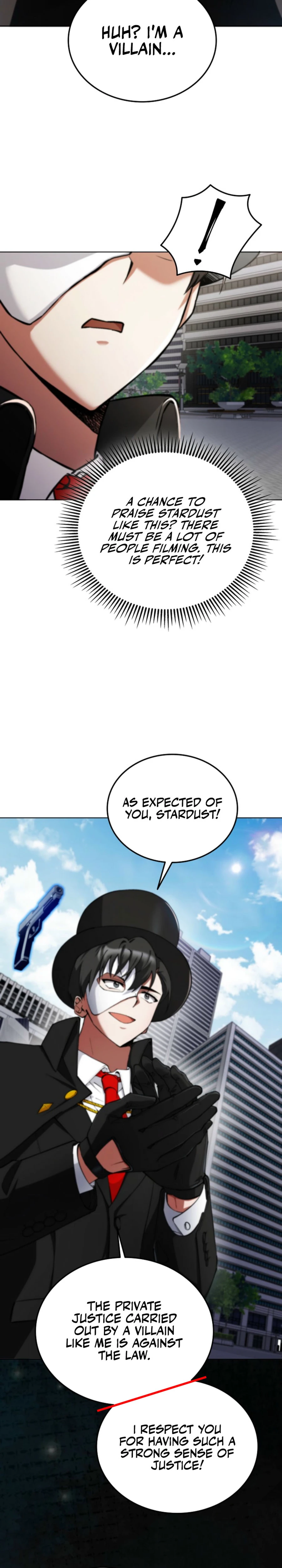 I Became the Villain the Hero Is Obsessed With Chapter 6 — Page 32
