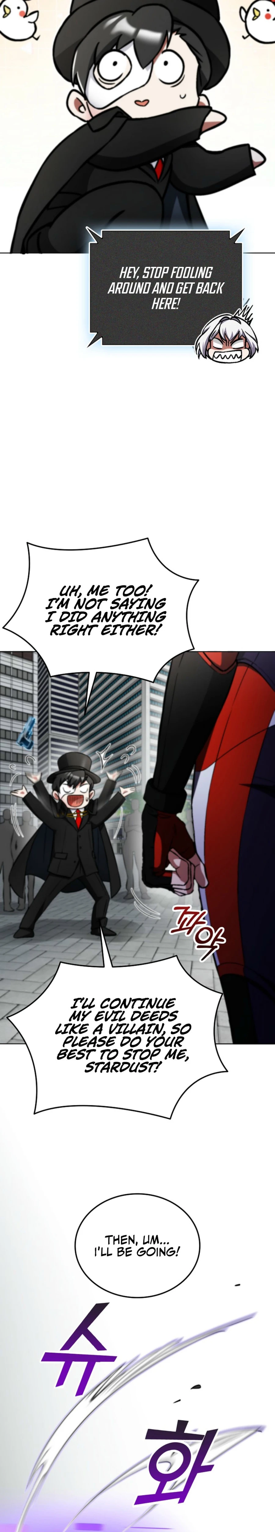 I Became the Villain the Hero Is Obsessed With Chapter 6 — Page 34