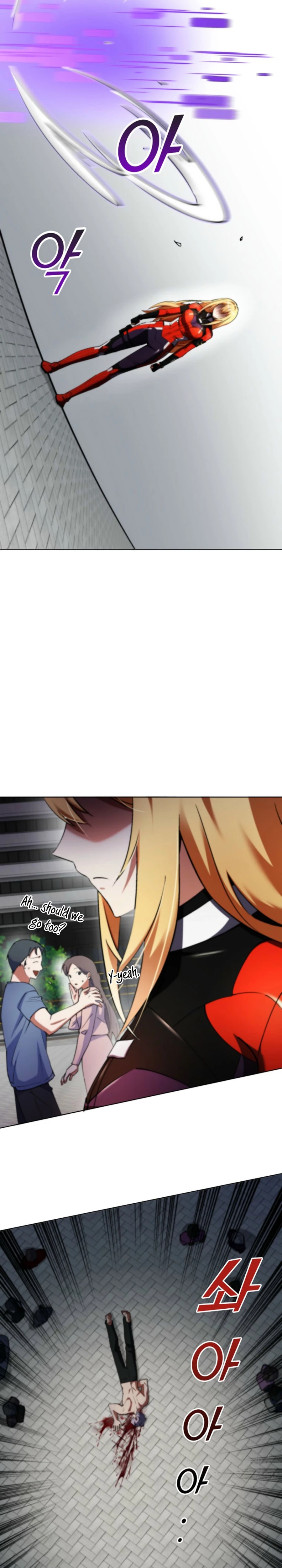 I Became the Villain the Hero Is Obsessed With Chapter 6 — Page 35