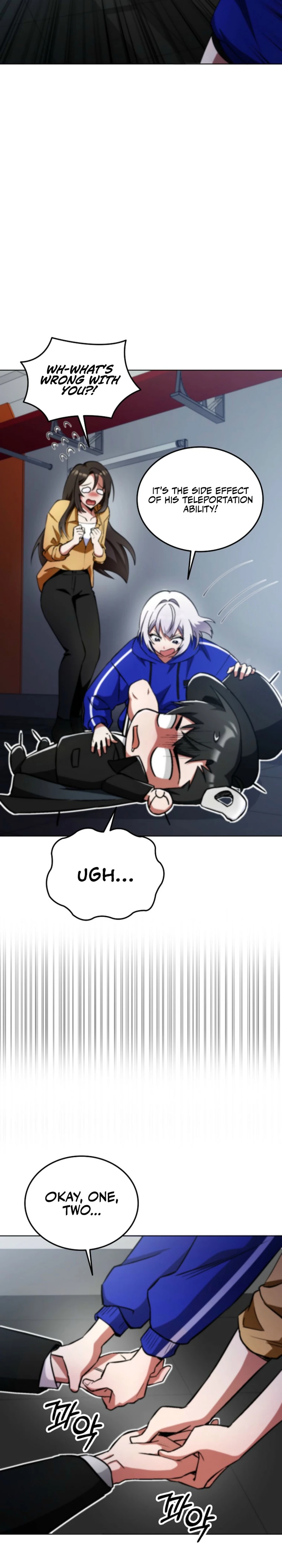 I Became the Villain the Hero Is Obsessed With Chapter 6 — Page 38