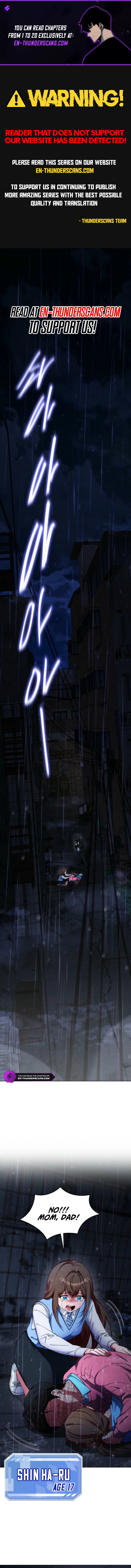 I Became the Villain the Hero Is Obsessed With Chapter 7 — Page 1
