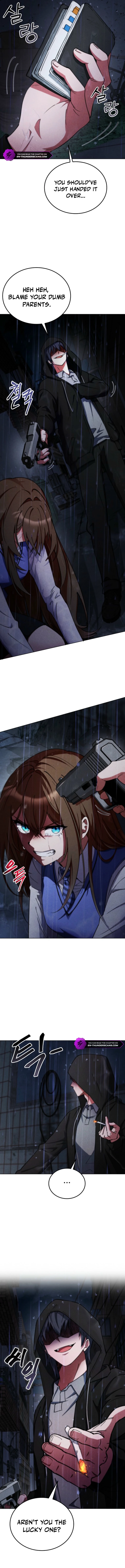 I Became the Villain the Hero Is Obsessed With Chapter 7 — Page 2
