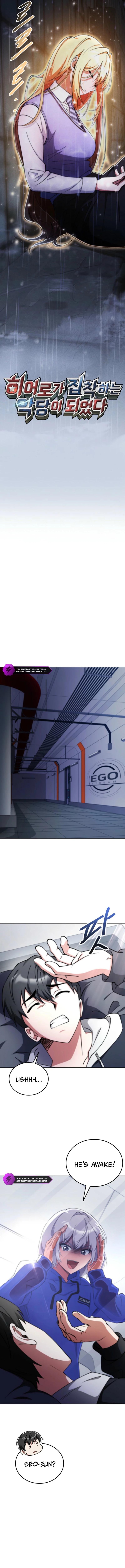 I Became the Villain the Hero Is Obsessed With Chapter 7 — Page 6