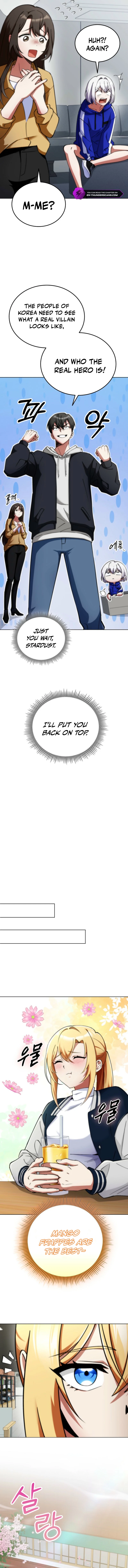 I Became the Villain the Hero Is Obsessed With Chapter 7 — Page 10