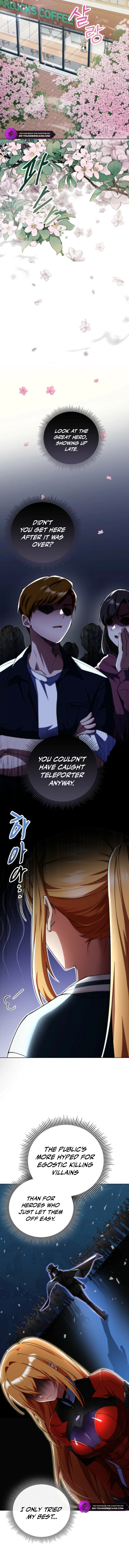 I Became the Villain the Hero Is Obsessed With Chapter 7 — Page 11