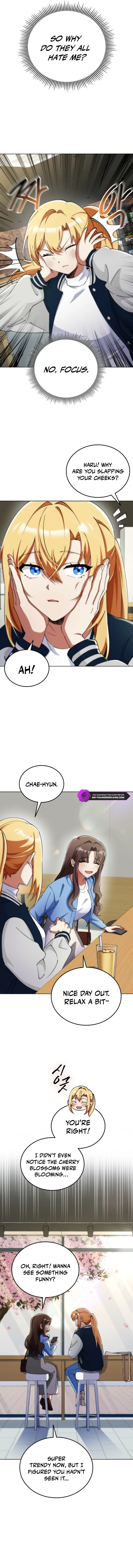 I Became the Villain the Hero Is Obsessed With Chapter 7 — Page 12