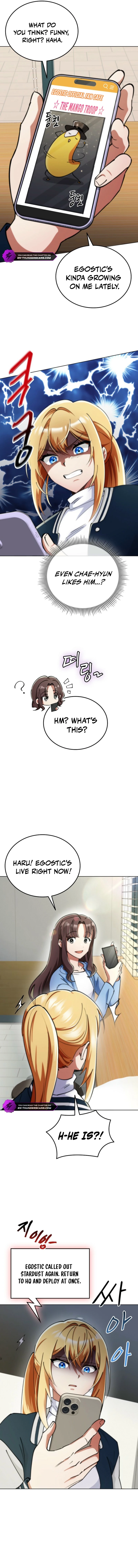 I Became the Villain the Hero Is Obsessed With Chapter 7 — Page 13
