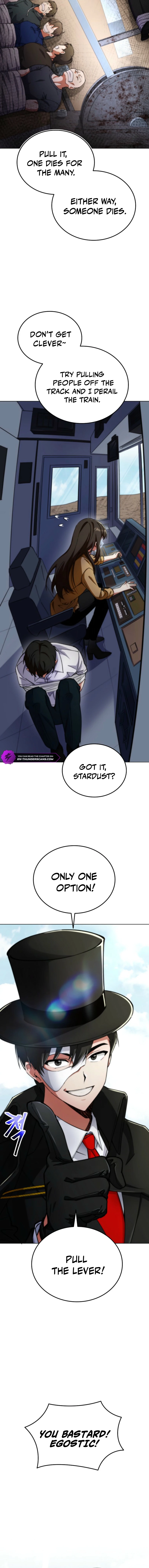 I Became the Villain the Hero Is Obsessed With Chapter 7 — Page 17