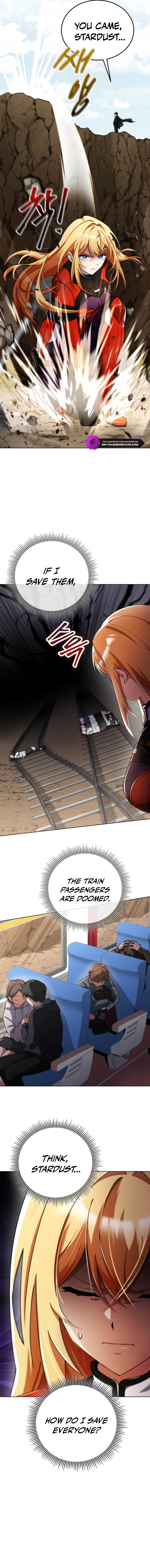 I Became the Villain the Hero Is Obsessed With Chapter 7 — Page 18