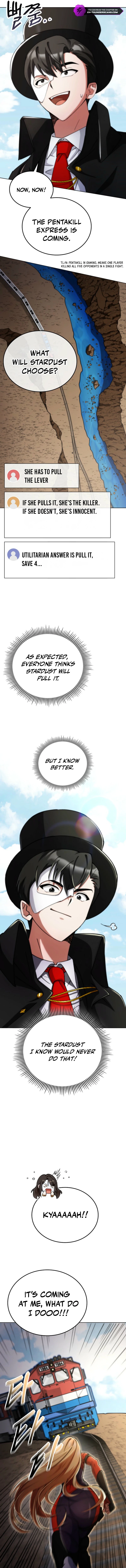 I Became the Villain the Hero Is Obsessed With Chapter 7 — Page 19