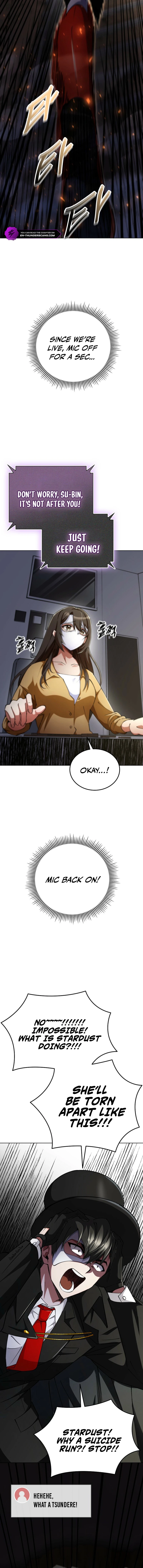 I Became the Villain the Hero Is Obsessed With Chapter 7 — Page 20