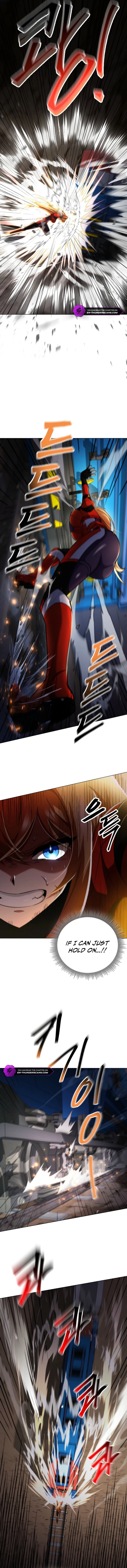 I Became the Villain the Hero Is Obsessed With Chapter 7 — Page 21