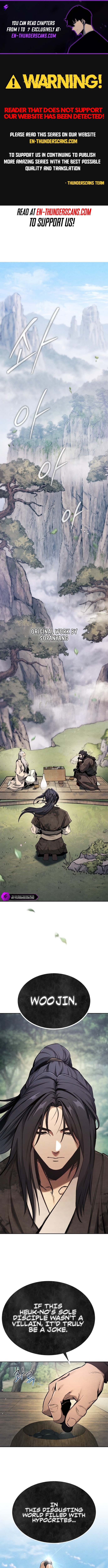I Became the Youngest Martial God-Level Warrior Chapter 1 — Page 1