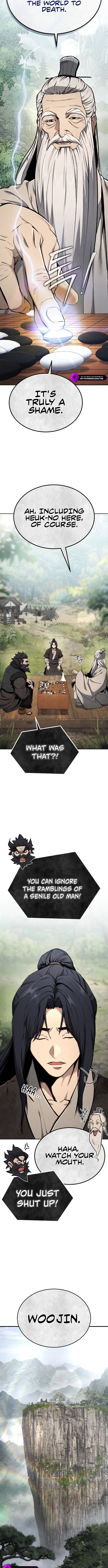 I Became the Youngest Martial God-Level Warrior Chapter 1 — Page 3