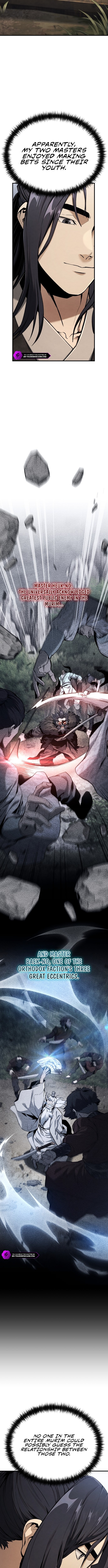 I Became the Youngest Martial God-Level Warrior Chapter 1 — Page 5