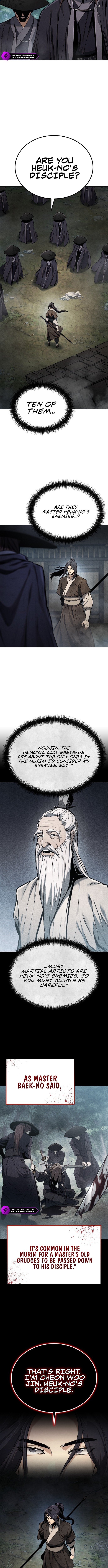 I Became the Youngest Martial God-Level Warrior Chapter 1 — Page 9
