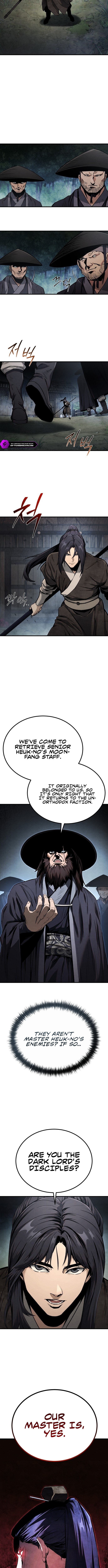 I Became the Youngest Martial God-Level Warrior Chapter 1 — Page 10