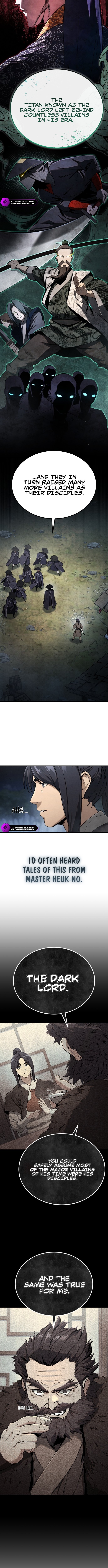 I Became the Youngest Martial God-Level Warrior Chapter 1 — Page 11