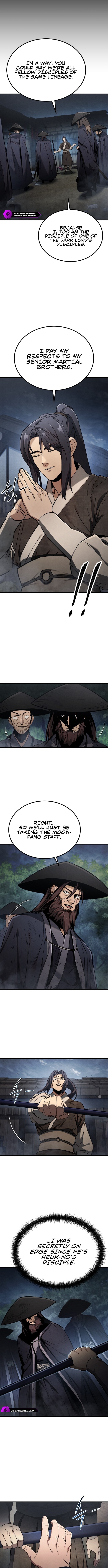 I Became the Youngest Martial God-Level Warrior Chapter 1 — Page 12