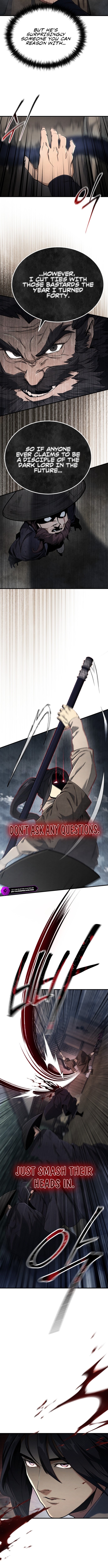 I Became the Youngest Martial God-Level Warrior Chapter 1 — Page 13