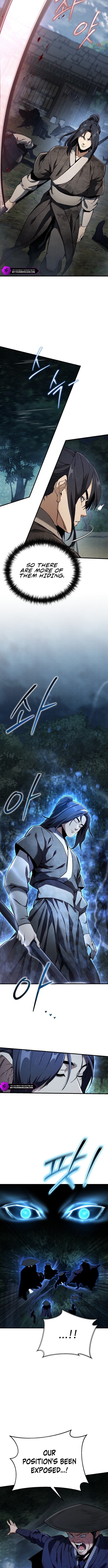 I Became the Youngest Martial God-Level Warrior Chapter 1 — Page 16