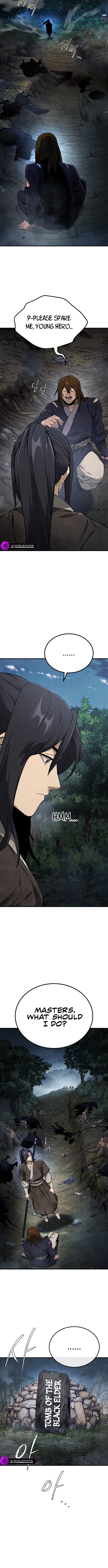 I Became the Youngest Martial God-Level Warrior Chapter 1 — Page 19