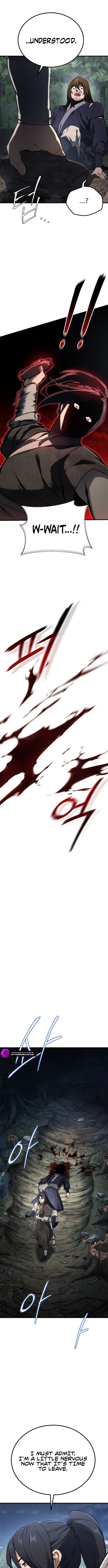 I Became the Youngest Martial God-Level Warrior Chapter 1 — Page 20