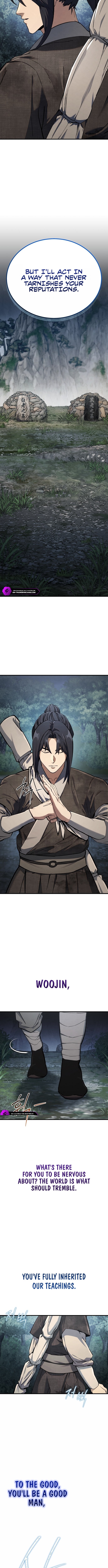 I Became the Youngest Martial God-Level Warrior Chapter 1 — Page 21