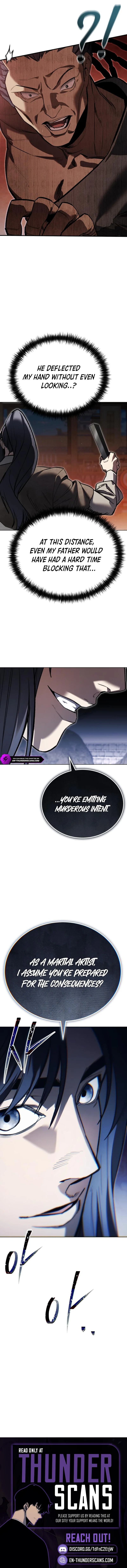 I Became the Youngest Martial God-Level Warrior Chapter 3 — Page 24