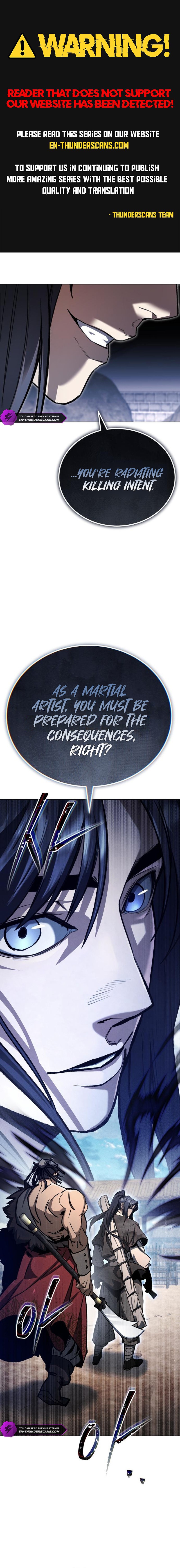 I Became the Youngest Martial God-Level Warrior Chapter 4 — Page 1