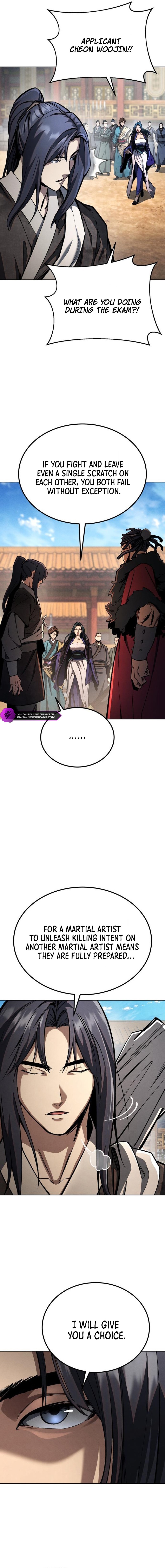 I Became the Youngest Martial God-Level Warrior Chapter 4 — Page 3