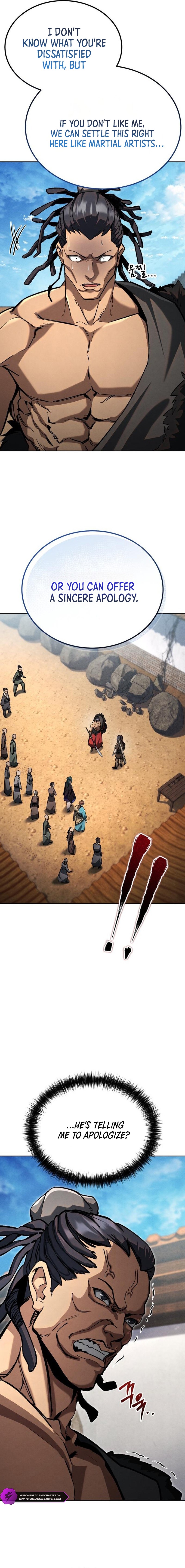 I Became the Youngest Martial God-Level Warrior Chapter 4 — Page 4