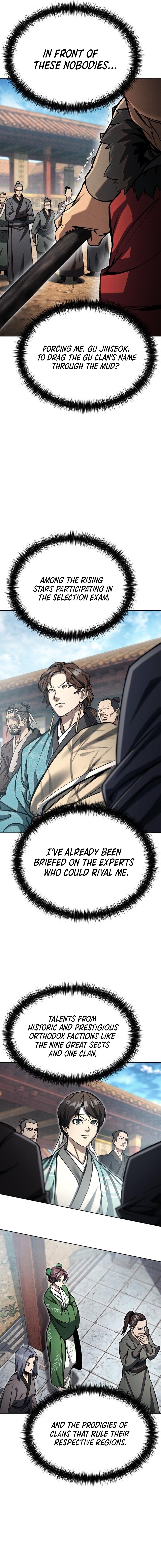 I Became the Youngest Martial God-Level Warrior Chapter 4 — Page 5
