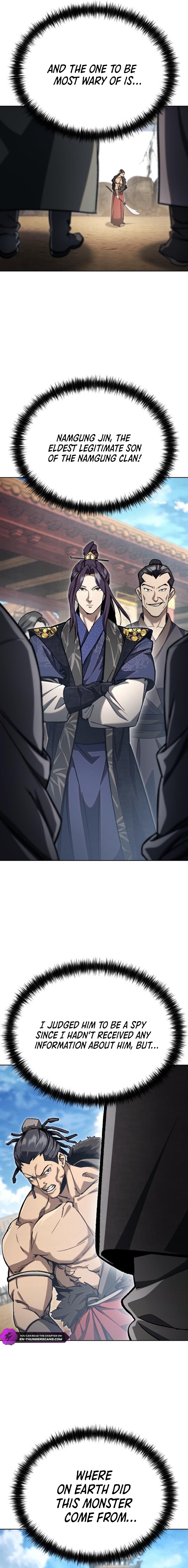 I Became the Youngest Martial God-Level Warrior Chapter 4 — Page 6